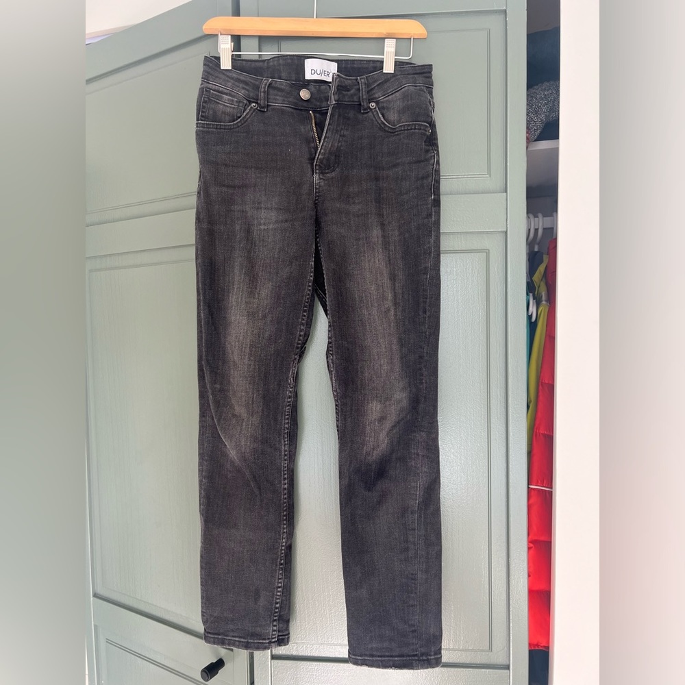 Duer performance jeans